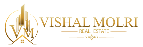 Vishal Molri Real Estate Logo